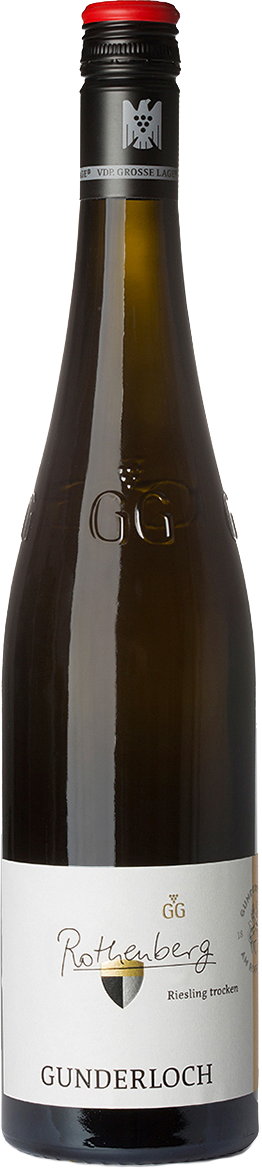2020 Rothenberg Riesling Grosses Gewächs, Gunderloch, Rheinhessen