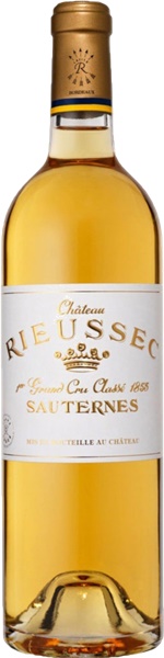 1989 Château Rieussec, Cru Classé Sauternes