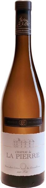 2020 Château de la Pierre Vieilles Vignes Muscadet Côtes de Grandlieu sur Lie, Domaine des Herbauges
