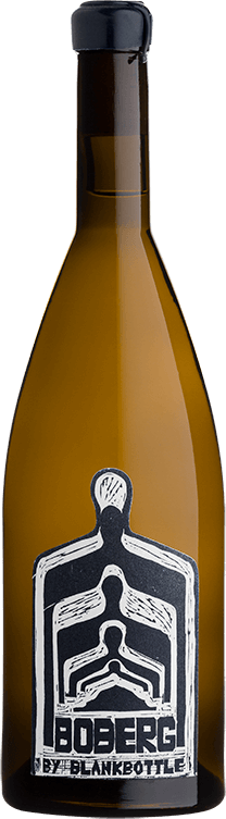 2021 Boberg, Blank Bottle, Wellington