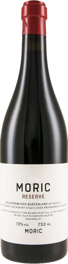 2020 Blaufränkisch Reserve, Weingut Moric, Burgenland, Austria