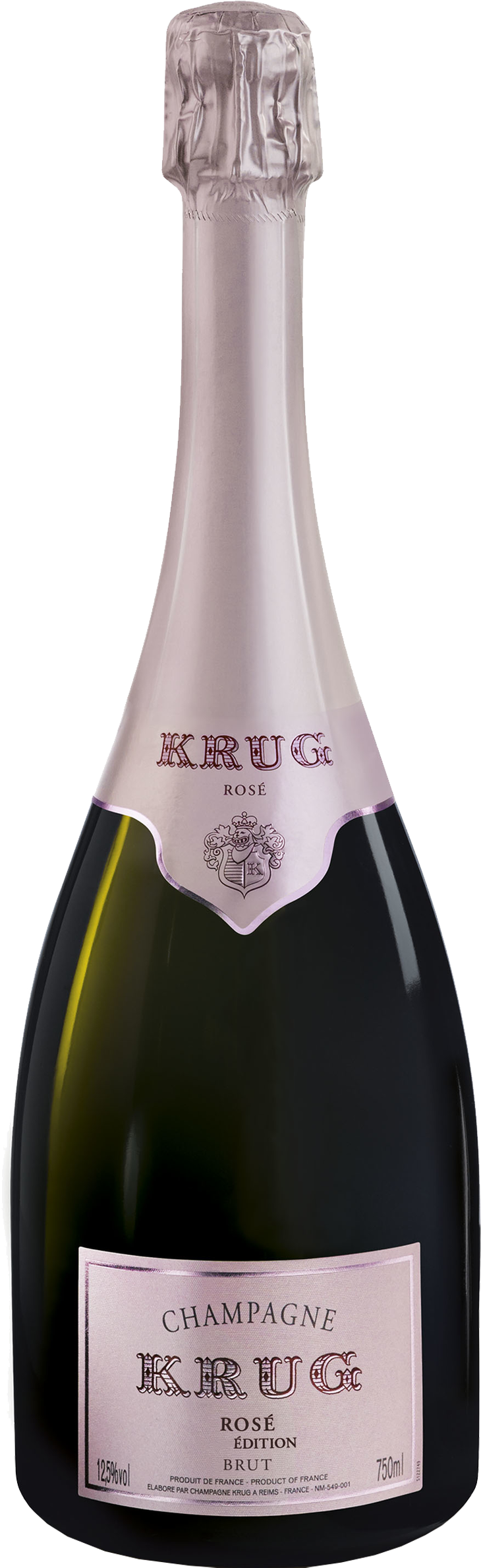 N/V Rosé Edition 29, Krug