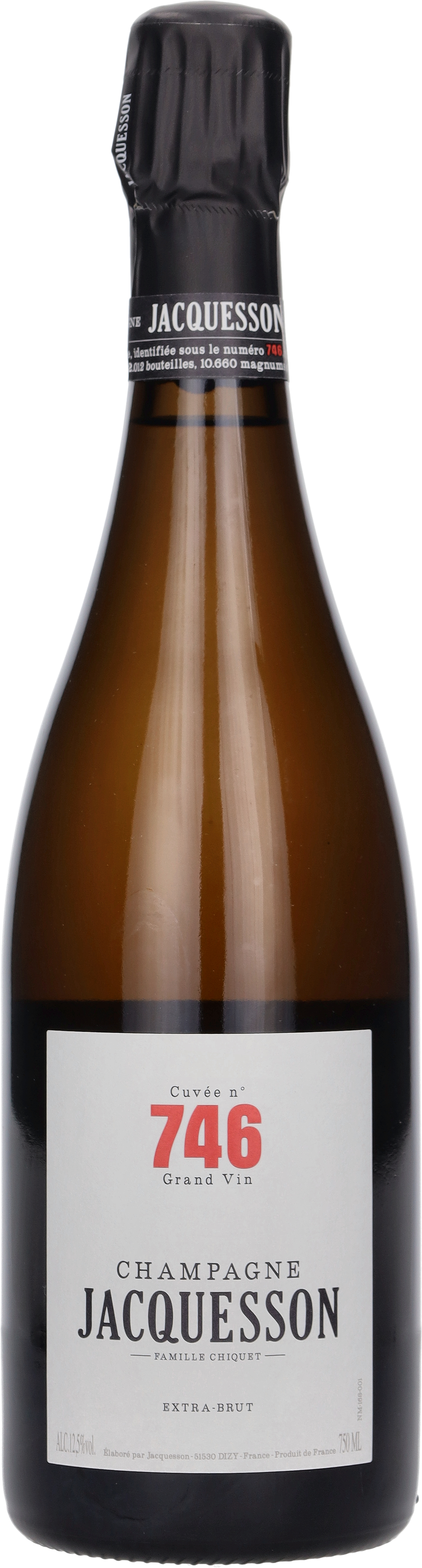 N/V Cuvée 746, Jacquesson