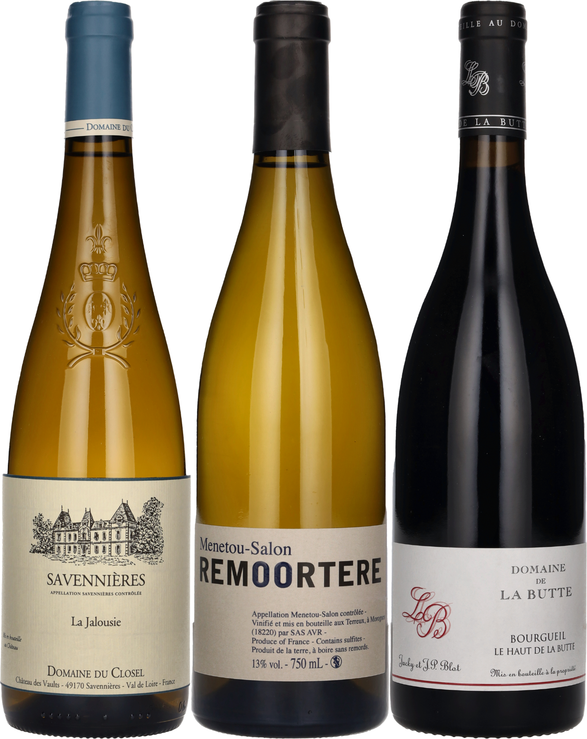 2020 Loire Discovery Case Limited Edition Mixed Case