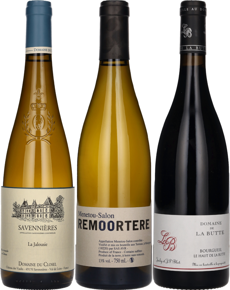 2020 Loire Discovery Case Limited Edition Mixed Case bottle shot.