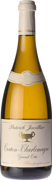 2023 Corton-Charlemagne Grand Cru, Patrick Javillier