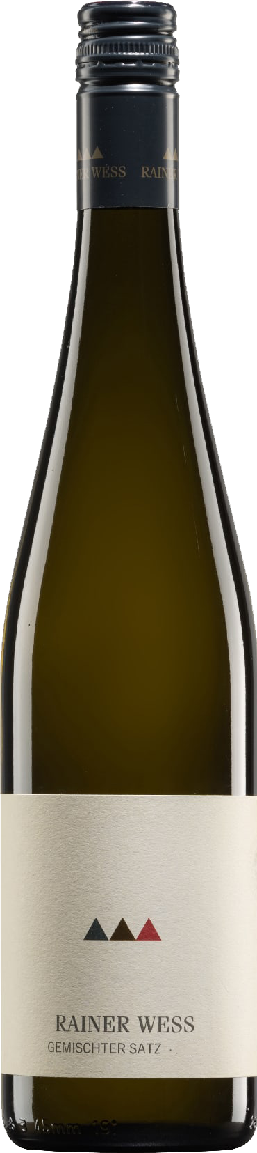 2021 Gemischter Satz, Rainer Wess, Kremstal