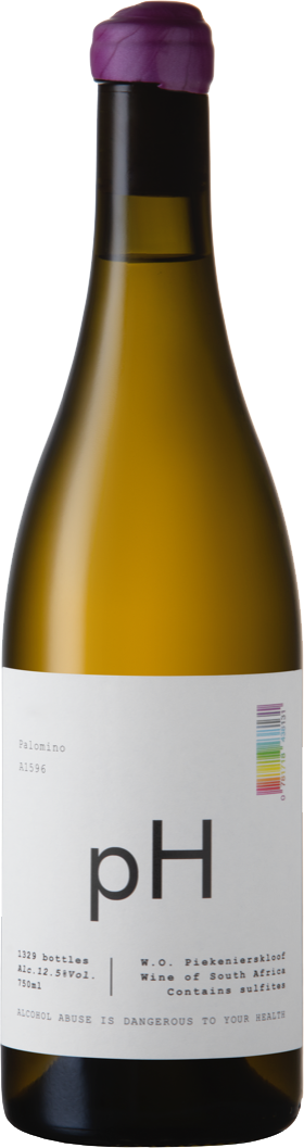 2020 Palomino, Vino pH, Piekenierskloof