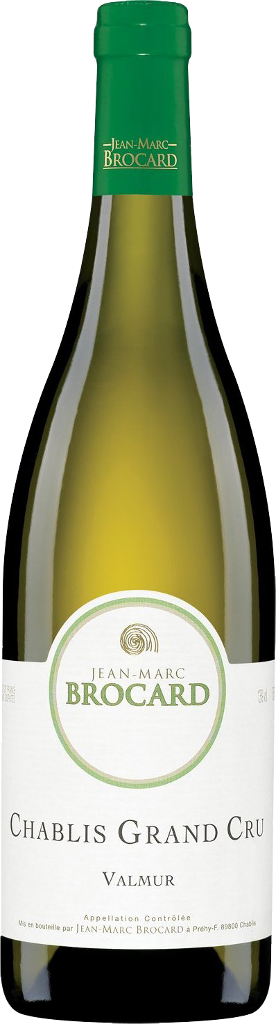 2014 Chablis Grand Cru Valmur, Jean-Marc Brocard