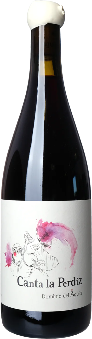 2018 Canta La Perdiz, Dominio del Águila, Ribera del Duero